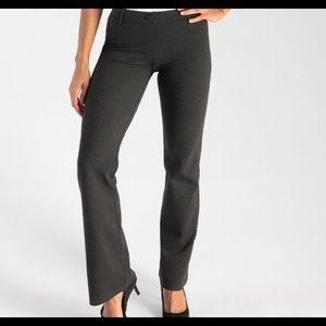 Betabrand Boot-Cut | Classic Dress Pant Yoga Pants